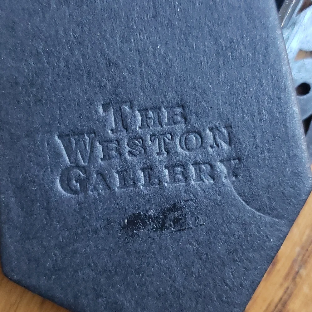 Vintage The Weston Gallery Traditions 3.5